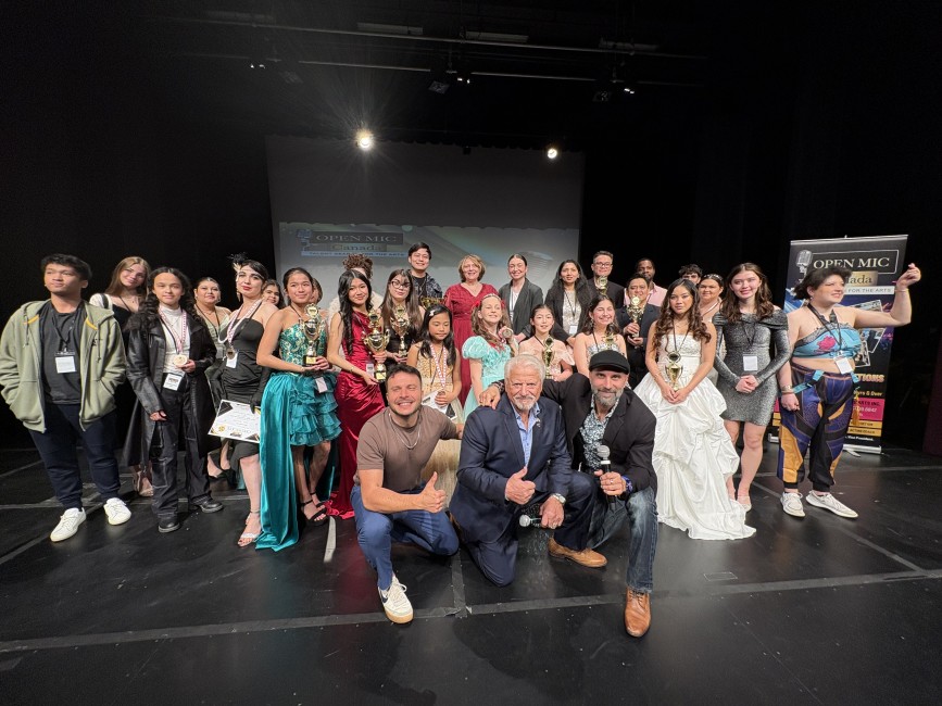 Ontario Singing Championship 2026